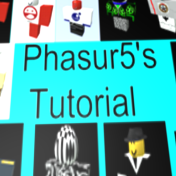 uncopylocked! Phasur5's Obstical Tutorial!