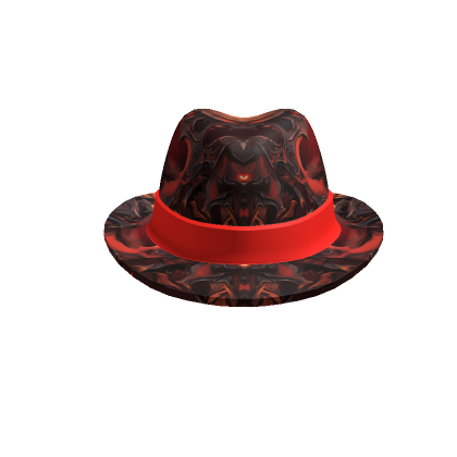 👿 Demon Armor Fedora 👿 | Roblox Item - Rolimon's