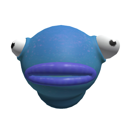 Blue Fishy - Roblox