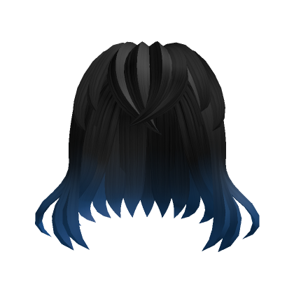 Anime Hair 6.0 - Roblox