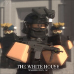 [GUNS!] The White House