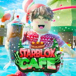 [🎄BIG UPDATE🎉] Work at Starblox Cafe!