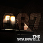 SCP - 087 || The Stairwell