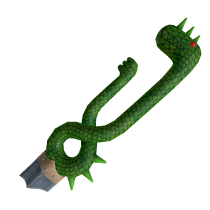 Meliodas Dragon Handle | Roblox Item - Rolimon's