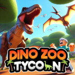 Dinosaurier-Zoo-Tycoon 🦖