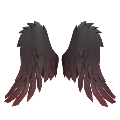 red wings  Roblox Item - Rolimon's