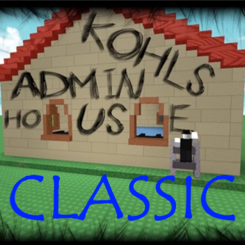 Kohls Admin House Classic