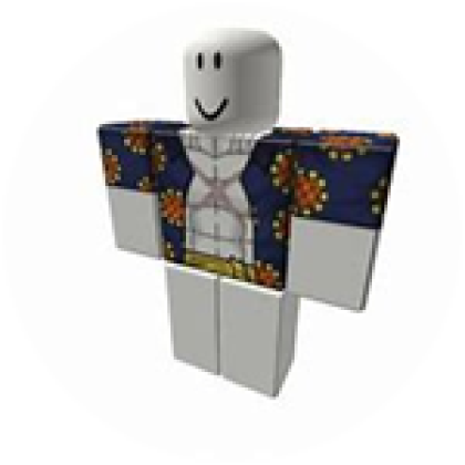 how to make dressrosa luffy in roblox 