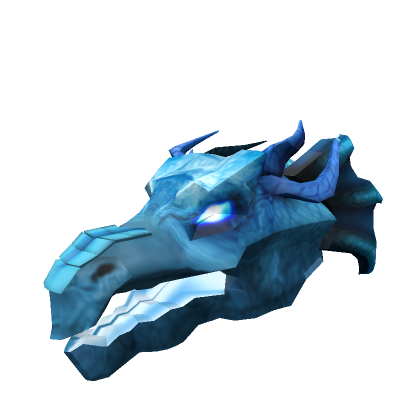 Roblox Item Water Dragon Head
