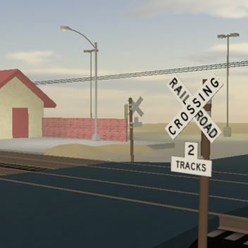 Railroad Crossing Remake