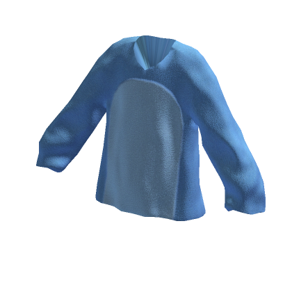 Cozy Blue Dino Sweater's Code & Price - RblxTrade