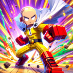 [💰50% OFF ] One Punch Fighters
