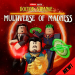 [NEW!] Doctor Strange: Multiverse of Madness Obby