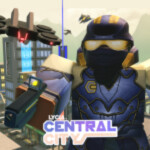 Central City 🤖🏙️