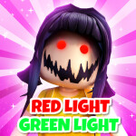Doll Game RED LIGHT / GREEN LIGHT Squid Game