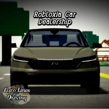 Robloxia Car Dealership