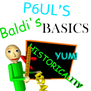 P6ul's Baldi's Basics [BETA]