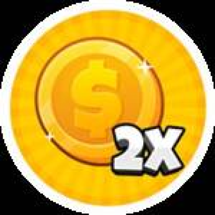 2x Coins Gamepass Roblox