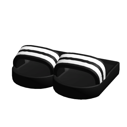 Boys roblox slippers Clearance