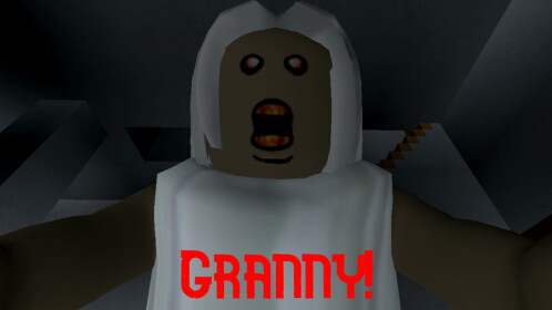 Granny (Game), Roblox Granny Wiki