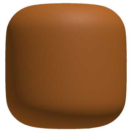 🏆 Official | Faceless Head - Brown | Roblox Item - Rolimon's
