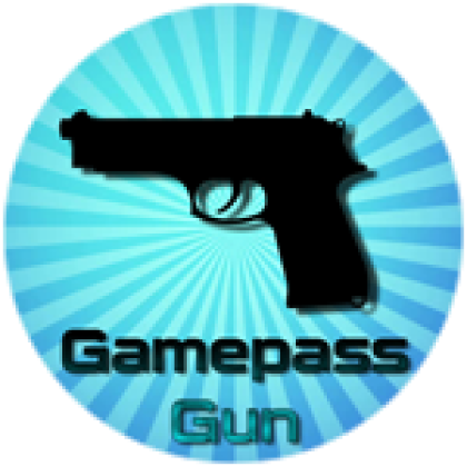 Gamepass gun - Roblox