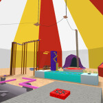 -The Circus Obby- (NEW)