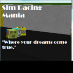 (Broken) Sim Racing Mania!