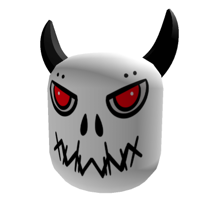 Evil Skull Head | Roblox Item - Rolimon's
