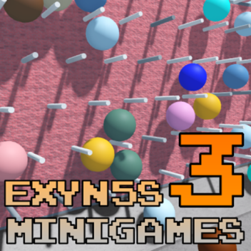 Exyn5s Minigames 3