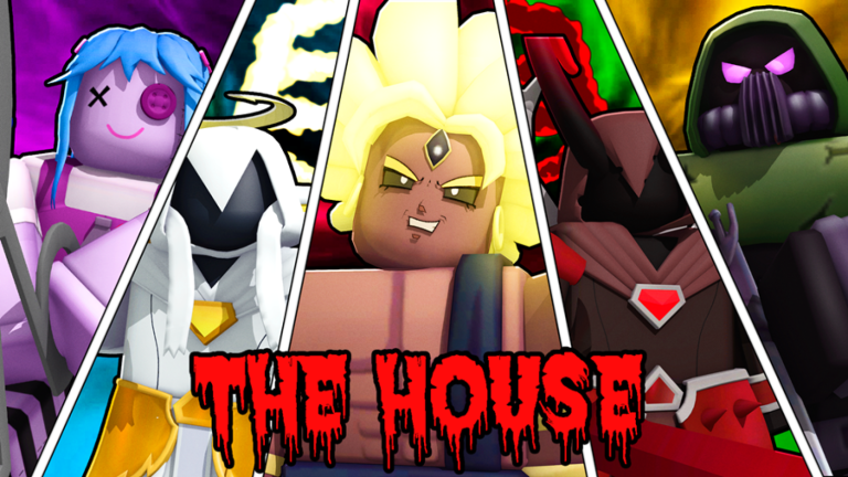 Roblox: The House TD Codes