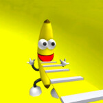 Escape Banana Guy Obby!