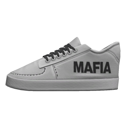 Swedish House Mafia White Shoes Roblox