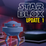 Starblox: Episode 1 (Story) 🌠 UPDATE [PVP]!