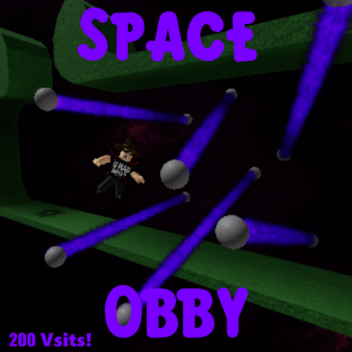 Space Obby (Gravity Controlling)