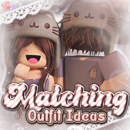 [🎀🐾 NEW FITS] Matching Outfits Avatar Ideas