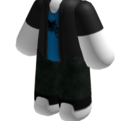 Bacon Character - Roblox