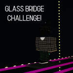 GLASS BRIDGE CHALLENGE! (SQUID GAME)