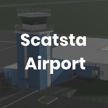 SCS | Scatsta Airport