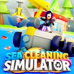 [BOSS BATTLE] 🌊 Sea Cleaning Simulator