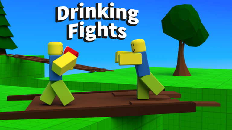 Drinking Fights [17+]