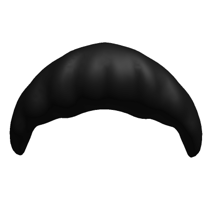 Mustache Black | Roblox Item - Rolimon's
