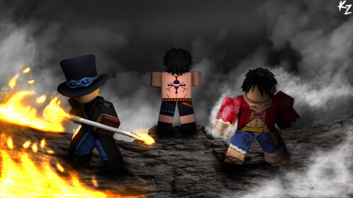 Thiết kế logo one piece roblox theo yêu cầu của bạn tại HCMC