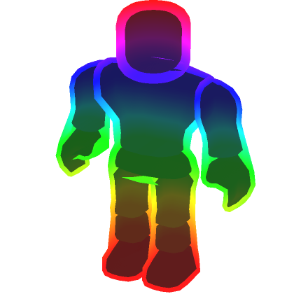Rainbow Lost Boy, Roblox Wiki