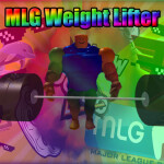 MLG Weight Lifter