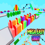 mega easy [100 stage] obby!