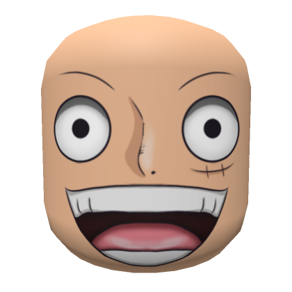 Liar Pirate Anime Face  Roblox Item - Rolimon's