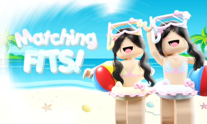 [🐰EASTER! ] Matching Outfits!
