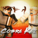 🥋 Cobra Kai Karate 🥋