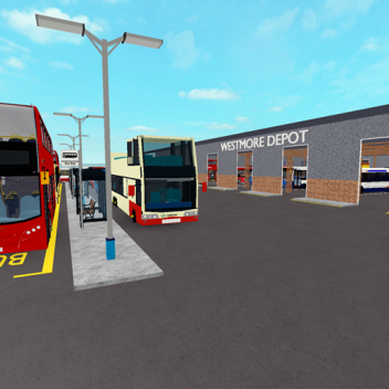 Westmore Bus Depot